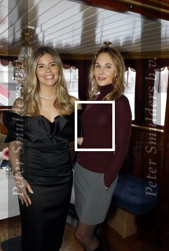 Amsterdam 18 november 2025
Boekpresentatie Stephanie Tency op een mooie salonboot. Kimberley Klaver