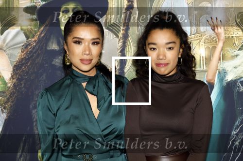 Amsterdam 18 november 2025
Premiere Wicked in het deLaMar theater . Kimmylien Nguyen met dochter