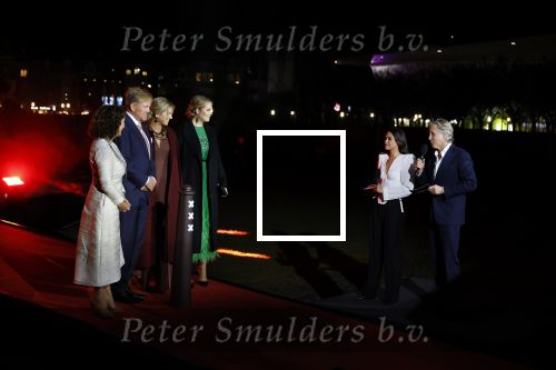 Amsterdam 27 oktober 2025
750 jaar Amsterdam bij het v Gogh museum . Aanwezig Koning Willem Alexander Koningin Maxima Prinses Amalia en Burgemeester Femke Halsema Holly Brood en Daan Schuurmans
