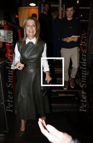 Amsterdam 3 november 2025
Koningin Maxima op bezoek bij de Offline Club .