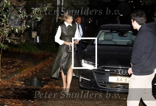 Amsterdam 3 november 2025
Koningin Maxima op bezoek bij de Offline Club .