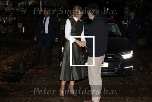 Amsterdam 3 november 2025
Koningin Maxima op bezoek bij de Offline Club .