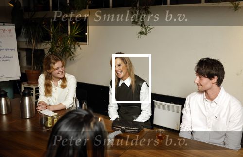 Amsterdam 3 november 2025
Koningin Maxima op bezoek bij de Offline Club .