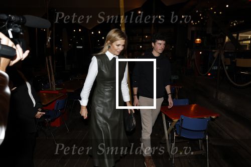 Amsterdam 3 november 2025
Koningin Maxima op bezoek bij de Offline Club .
