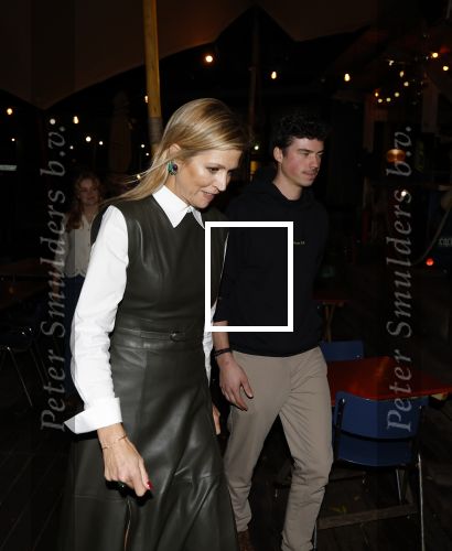 Amsterdam 3 november 2025
Koningin Maxima op bezoek bij de Offline Club .