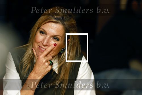 Amsterdam 3 november 2025
Koningin Maxima op bezoek bij de Offline Club .