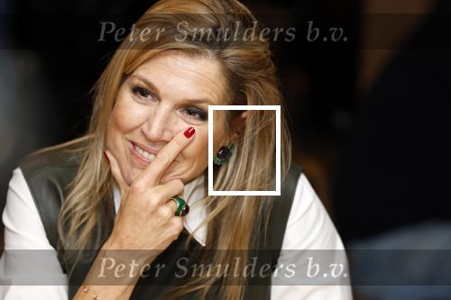 Amsterdam 3 november 2025
Koningin Maxima op bezoek bij de Offline Club .