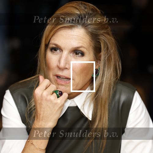 Amsterdam 3 november 2025
Koningin Maxima op bezoek bij de Offline Club .