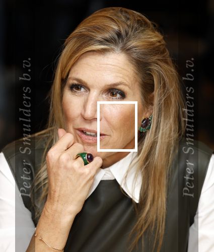 Amsterdam 3 november 2025
Koningin Maxima op bezoek bij de Offline Club .