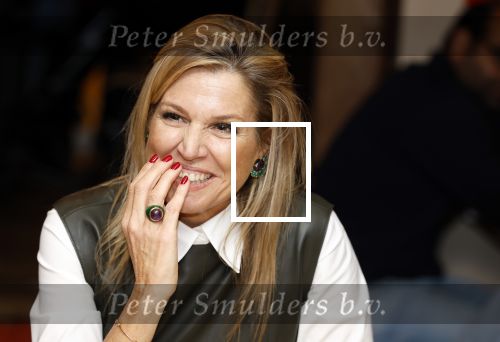 Amsterdam 3 november 2025
Koningin Maxima op bezoek bij de Offline Club .