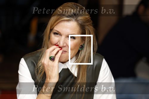 Amsterdam 3 november 2025
Koningin Maxima op bezoek bij de Offline Club .