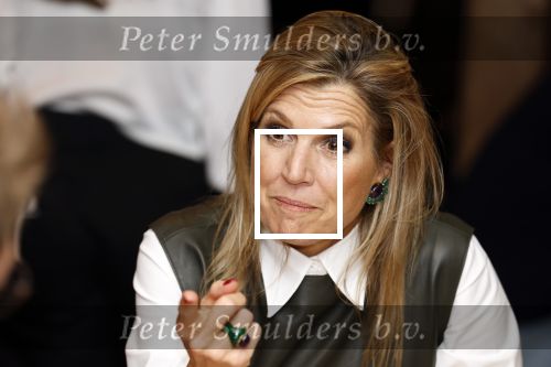 Amsterdam 3 november 2025
Koningin Maxima op bezoek bij de Offline Club .