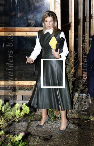 Amsterdam 3 november 2025
Koningin Maxima op bezoek bij de Offline Club .