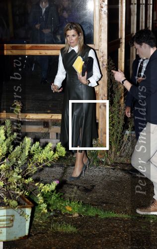 Amsterdam 3 november 2025
Koningin Maxima op bezoek bij de Offline Club .