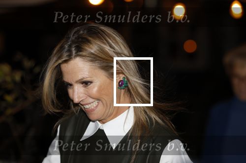 Amsterdam 3 november 2025
Koningin Maxima op bezoek bij de Offline Club .