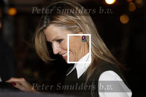 Amsterdam 3 november 2025
Koningin Maxima op bezoek bij de Offline Club .