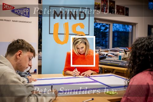 Haarlem 3 november 2025
Hare Majesteit Koningin Maxima, erevoorzitter van Stichting MIND Us,  bezoekt op maandagmiddag 3 november de gemeente Haarlem in het kader van het Leading Locals netwerk