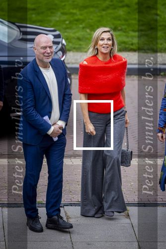 Haarlem 3 november 2025
Hare Majesteit Koningin Maxima, erevoorzitter van Stichting MIND Us,  bezoekt op maandagmiddag 3 november de gemeente Haarlem in het kader van het Leading Locals netwerk