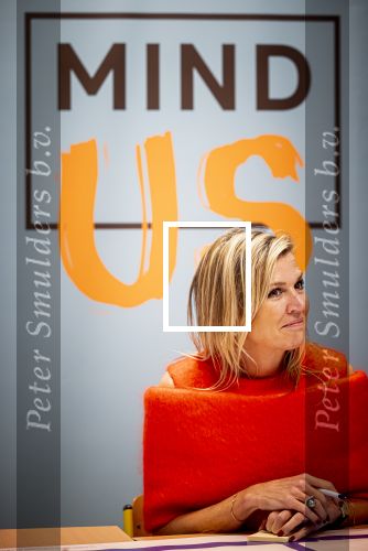 Haarlem 3 november 2025
Hare Majesteit Koningin Maxima, erevoorzitter van Stichting MIND Us,  bezoekt op maandagmiddag 3 november de gemeente Haarlem in het kader van het Leading Locals netwerk