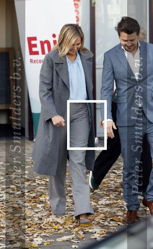 Utrecht 6 november 2025
Koningin Maxima bezoekt het Enik recovery College in Utrecht
