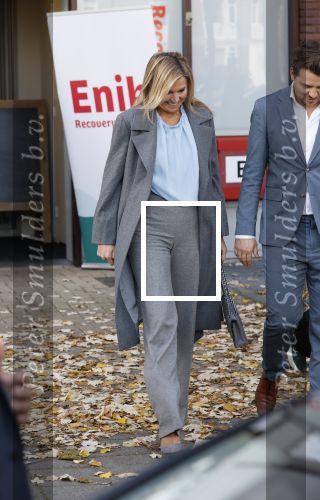 Utrecht 6 november 2025
Koningin Maxima bezoekt het Enik recovery College in Utrecht