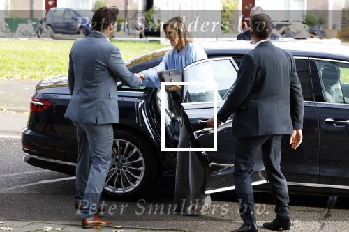 Utrecht 6 november 2025
Koningin Maxima bezoekt het Enik recovery College in Utrecht