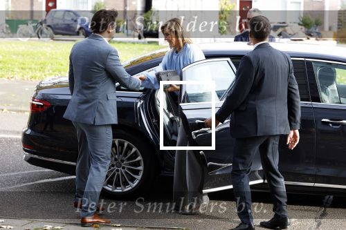 Utrecht 6 november 2025
Koningin Maxima bezoekt het Enik recovery College in Utrecht