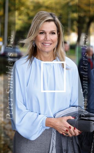 Utrecht 6 november 2025
Koningin Maxima bezoekt het Enik recovery College in Utrecht