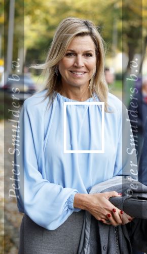 Utrecht 6 november 2025
Koningin Maxima bezoekt het Enik recovery College in Utrecht