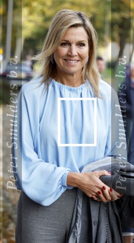 Utrecht 6 november 2025
Koningin Maxima bezoekt het Enik recovery College in Utrecht