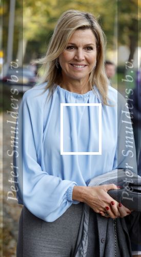 Utrecht 6 november 2025
Koningin Maxima bezoekt het Enik recovery College in Utrecht