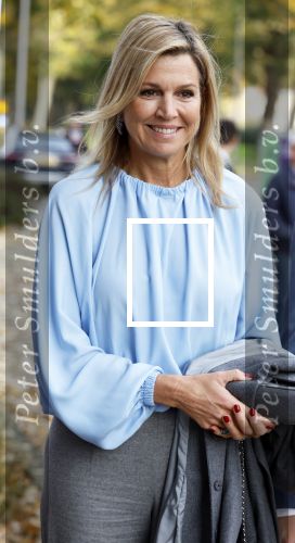 Utrecht 6 november 2025
Koningin Maxima bezoekt het Enik recovery College in Utrecht