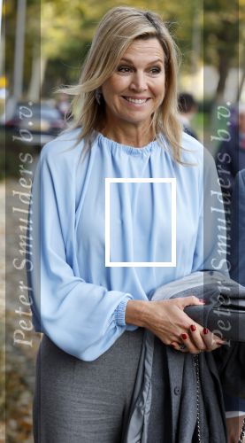 Utrecht 6 november 2025
Koningin Maxima bezoekt het Enik recovery College in Utrecht