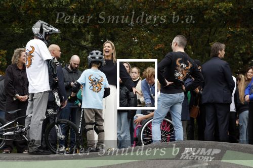 Oss 14 oktober 2025
Koningin Maxima bezoekt Oss .