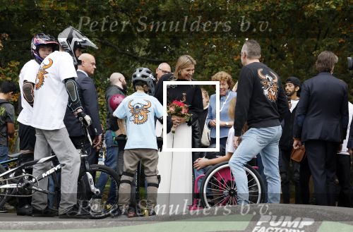 Oss 14 oktober 2025
Koningin Maxima bezoekt Oss .