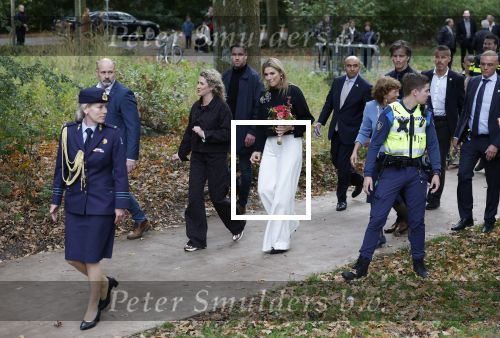 Oss 14 oktober 2025
Koningin Maxima bezoekt Oss .