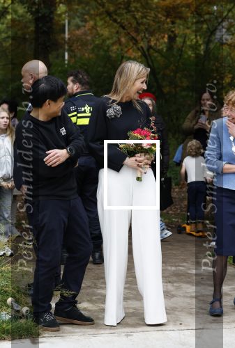 Oss 14 oktober 2025
Koningin Maxima bezoekt Oss .