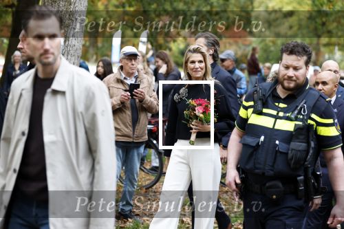 Oss 14 oktober 2025
Koningin Maxima bezoekt Oss .
