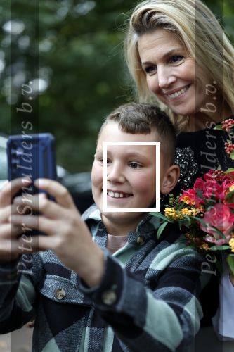 Oss 14 oktober 2025
Koningin Maxima bezoekt Oss .