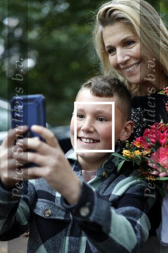 Oss 14 oktober 2025
Koningin Maxima bezoekt Oss .