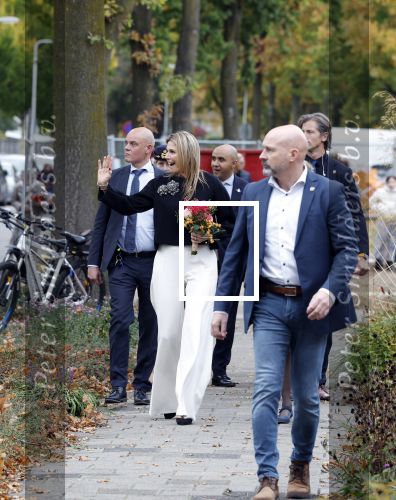 Oss 14 oktober 2025
Koningin Maxima bezoekt Oss .