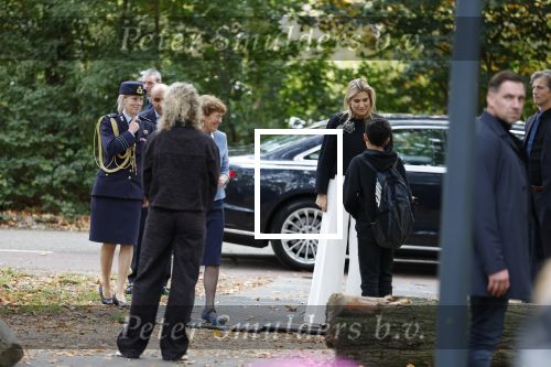 Oss 14 oktober 2025
Koningin Maxima bezoekt Oss .