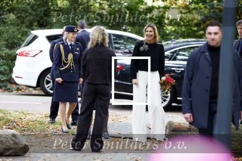 Oss 14 oktober 2025
Koningin Maxima bezoekt Oss .