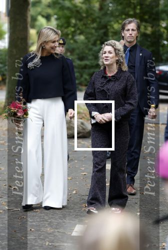 Oss 14 oktober 2025
Koningin Maxima bezoekt Oss .