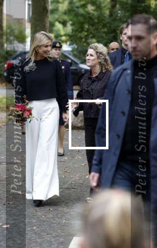 Oss 14 oktober 2025
Koningin Maxima bezoekt Oss .