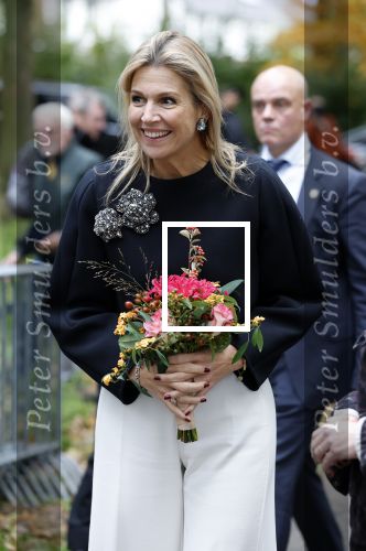 Oss 14 oktober 2025
Koningin Maxima bezoekt Oss .