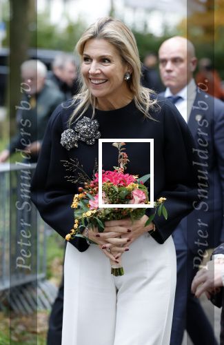 Oss 14 oktober 2025
Koningin Maxima bezoekt Oss .
