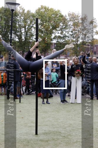 Oss 14 oktober 2025
Koningin Maxima bezoekt Oss .