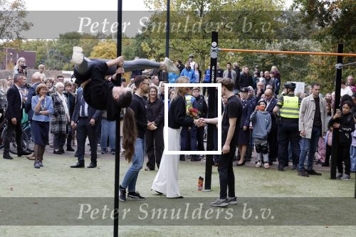 Oss 14 oktober 2025
Koningin Maxima bezoekt Oss .