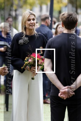 Oss 14 oktober 2025
Koningin Maxima bezoekt Oss .